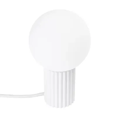 Lampe à Poser Halo Blanc Lampe à Poser Halo Blanc