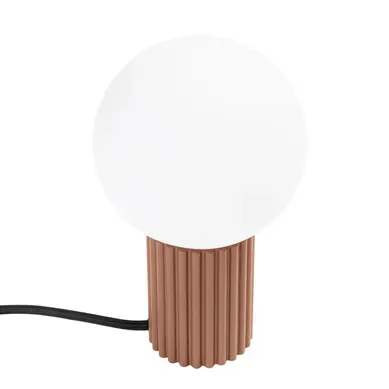 Lampe à Poser Halo Moka Lampe à Poser Halo Moka