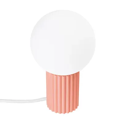 Lampe à Poser Halo Peach Lampe à Poser Halo Peach