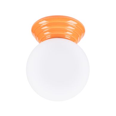 Plafonnier Zori Orange Ip44 Plafonnier Zori Orange Ip44