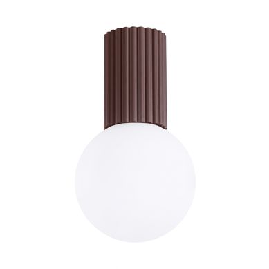 Plafonnier Halo Marron Ip44 Plafonnier Halo Marron Ip44