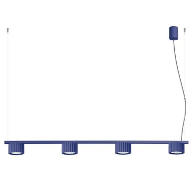 Lustre Aura 4 Outremer Gx53 Lustre Aura 4 Outremer Gx53