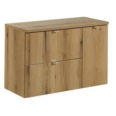Ensemble De Meubles 90 Cm Avec Plan De Travail