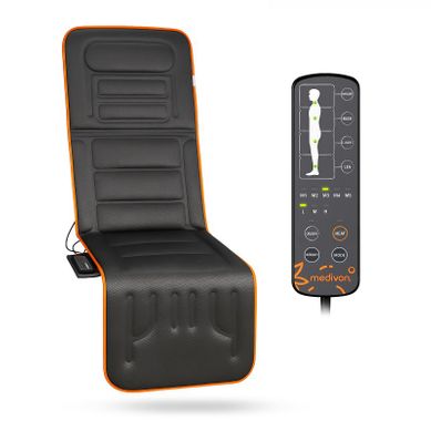 Matelas Massage Corps Fonction Chauffante Vibrante  Mv-cosyvibra