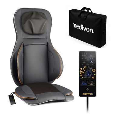 Siège Massant Shiatsu Massage Cou Dos Compression D'air Chaleur  Mv-cosyairpro