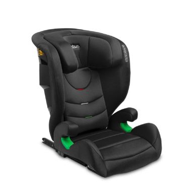 Siège Auto Nimbus I-size 4-12 (100-150 Cm) - Noir
