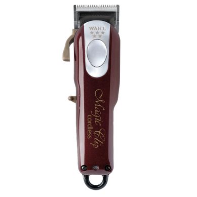 Tondeuse À Cheveux Magic Clip Rouge Tondeuse À Cheveux Magic Clip Rouge