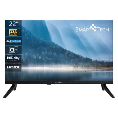 Téléviseur LED 22" (55 Cm)  Full HD - 22fn01v, HDMI, USB, Résolution: 1920x1080