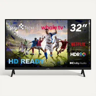 Téléviseur LED HD 32" (80 Cm) Smart TV Whale Os-32hh01k- Molotov, Netflix, Prime Video, Disney+ 3 Téléviseur LED HD 32" (80 Cm) Smart TV Whale Os-32hh01k- Molotov, Netflix, Prime Video, Disney+ 3