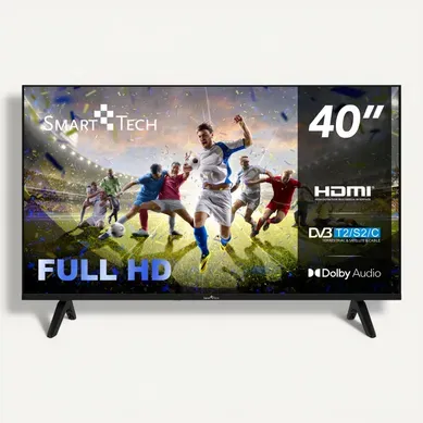 Téléviseur LED Full HD 40" (100 Cm) 40fh01k Smart TV - Molotov, Netflix, Prime Video, Disney+ Téléviseur LED Full HD 40" (100 Cm) 40fh01k Smart TV - Molotov, Netflix, Prime Video, Disney+