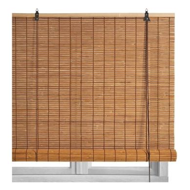 Store Enrouleur En Bambou Naturel,store à Rouleau Aveugle,rideau Occultant-l 180 X H 140 Cm Store Enrouleur En Bambou Naturel,store à Rouleau Aveugle,rideau Occultant-l 180 X H 140 Cm