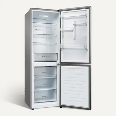 Combiné HAIER HDPR3618DNPK 355L Combiné HAIER HDPR3618DNPK 355L vue 3/4
