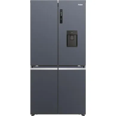 Réfrigérateur Multi-portes 90.8cm 525l Noir Brassé - Hcr5919ehmb