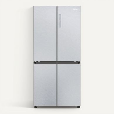 Réfrigérateur Multi-portes Haier Hcr3818enmm 467l Silver Réfrigérateur Multi-portes Haier Hcr3818enmm 467l Silver