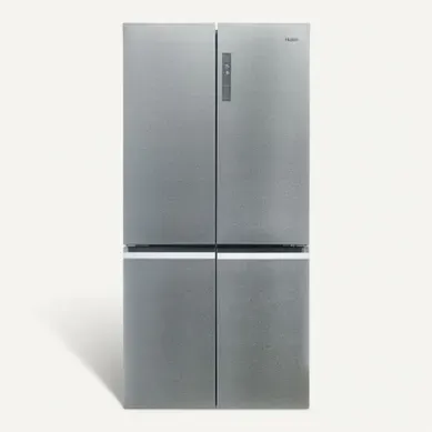 Réfrigérateur Américain 90cm 422l Nofrost Hcr5919enmm