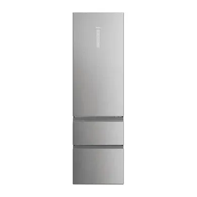 Réfrigérateur Combiné 60cm 414l Nofrost Inox Htw5620dnmg