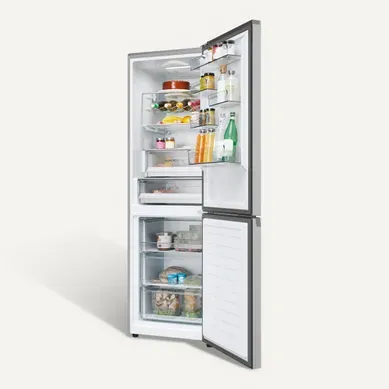 Combiné HAIER HDPW5618CNPK 352L Combiné HAIER HDPW5618CNPK 352L vue 3/4