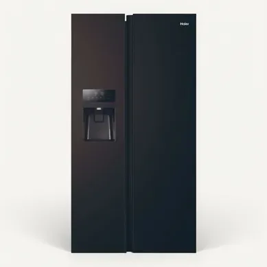 Réfrigérateur Américain - Sbs 90 Series 3 Hsr3918eipb - Classe E - 515 L - 180 X 90 X 65,9 Cm - Noir