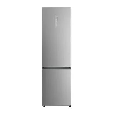 Combiné HAIER HDPW3620DNPK 406L vue 3/4