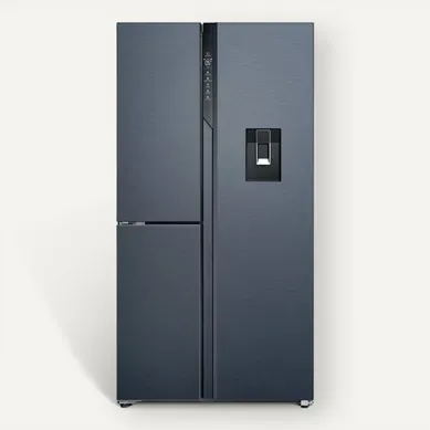 Réfrigérateur Américain 91cm 574l Nofrost Hspr79f18ewmb