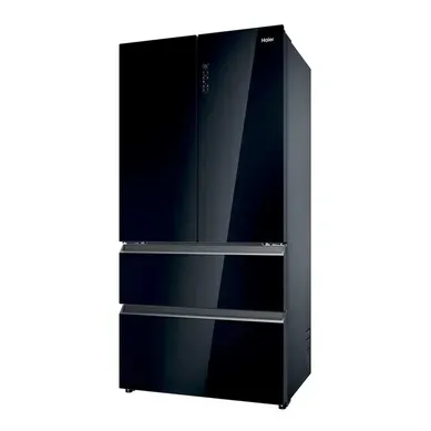 Réfrigérateur Multi Portes 703L Froid ventilé Noir - Hfr79f19dfgb