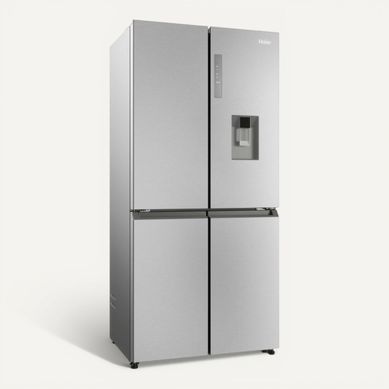 Réfrigérateur multi-portes HAIER HCR3818DWMM 463L Réfrigérateur multi-portes HAIER HCR3818DWMM 463L vue 3/4