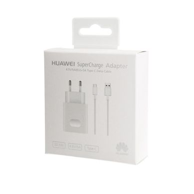 Ap-81 - Chargeur Complet (adaptateur Secteur Usb 2a, Câble Usb Type-c 1m) - Original, Blister