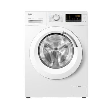 Haier HW100SB1230 Machine à laver cm. 60 - capacité 10 kg - blanc