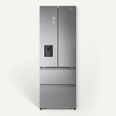 Réfrigérateur multi-portes HISENSE RF632N4WIE1 485L Réfrigérateur multi-portes HISENSE RF632N4WIE1 485L vue de face