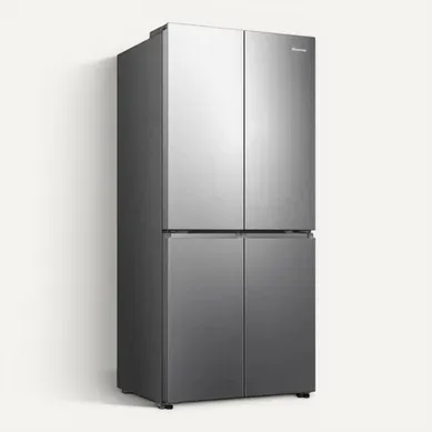 Réfrigérateur Américain Rq5p470seie - 4 Portes - Classe Énergétique E - 84,2 X 74,4 X 178,5 Cm