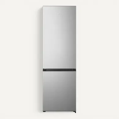 Combiné HISENSE RB343D4CDE 269L Silver Combiné HISENSE RB343D4CDE 269L Silver vue de face