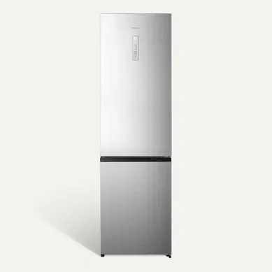 Combiné HISENSE RB440N4CCB 336L Combiné HISENSE RB440N4CCB 336L vue de face