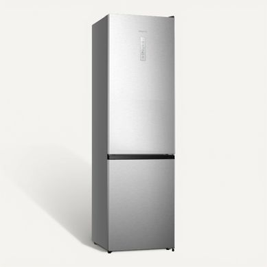Combiné HISENSE RB440N4CCB 336L Combiné HISENSE RB440N4CCB 336L vue 3/4