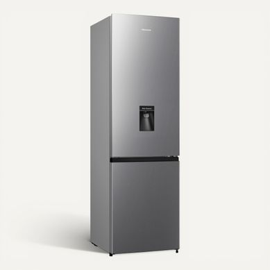Combiné HISENSE FCN255WDE 255L Silver Combiné HISENSE FCN255WDE 255L Silver vue 3/4