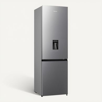 Combiné HISENSE HCN255WDE 255L Argent Combiné HISENSE HCN255WDE 255L Argent vue 3/4