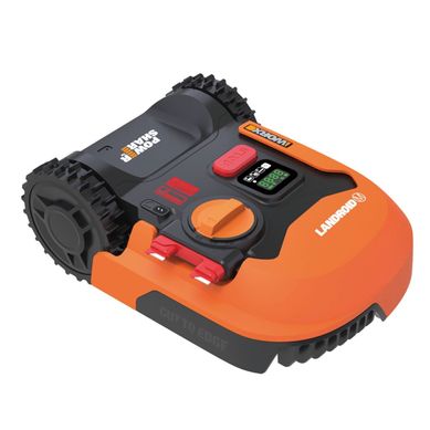 Tondeuse robot Landroid M500