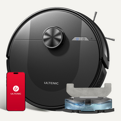 DL10 Robot Aspirateur Laveur – 6000 Pa, Navigation LiDAR, 200Min, Spécial Poils & Moquettes DL10 Robot Aspirateur Laveur – 6000 Pa, Navigation LiDAR, 200Min, Spécial Poils & Moquettes