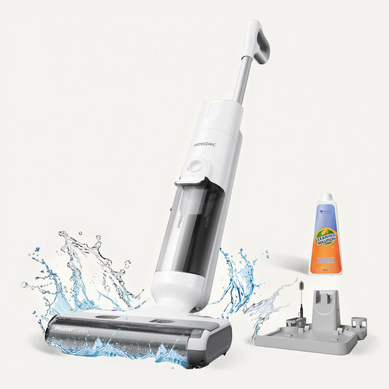 Aspirateur Laveur Sans Fil - F010 Ultra - Aspirateur Eau Et Poussière - 60min/1,3l - Autonettoyage Aspirateur Laveur Sans Fil - F010 Ultra - Aspirateur Eau Et Poussière - 60min/1,3l - Autonettoyage