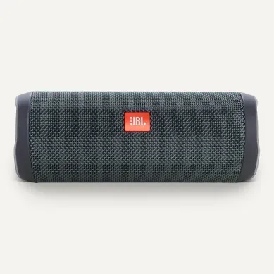 Enceinte Bluetooth nomade JBL Flip Essential 2 Enceinte Bluetooth nomade JBL Flip Essential 2 vue de face