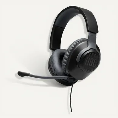 Casque gaming JBL QUANTUM 100 Casque gaming JBL QUANTUM 100 vue 3/4