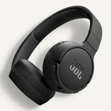 Casque Bluetooth® JBL TUNE 670NC Casque Bluetooth® JBL TUNE 670NC vue 3/4