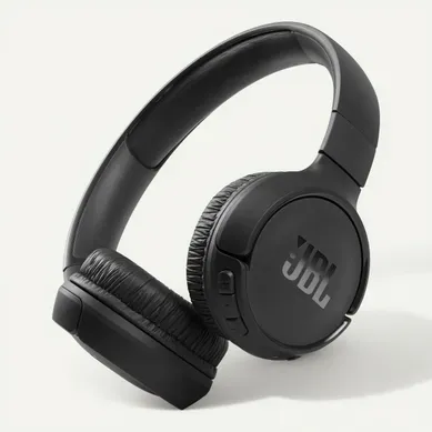 Casque Bluetooth® JBL Tune 510 Noir Casque Bluetooth® JBL Tune 510 Noir vue 3/4