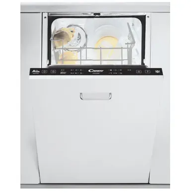 Lave-vaisselle tout intégrable 45 cm 10 couverts 47 dB - Cdih2l1047 Lave-vaisselle tout intégrable 45 cm 10 couverts 47 dB - Cdih2l1047