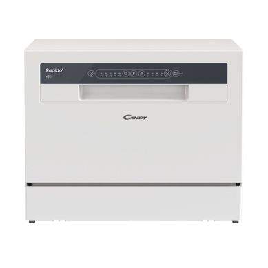 Mini Lave-vaisselle Compact 6 Couverts 51db Cp6e51lw Mini Lave-vaisselle Compact 6 Couverts 51db Cp6e51lw