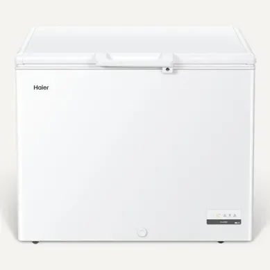 Congélateur Coffre Pose Libre 300L Blanc - Hce301e Congélateur Coffre Pose Libre 300L Blanc - Hce301e