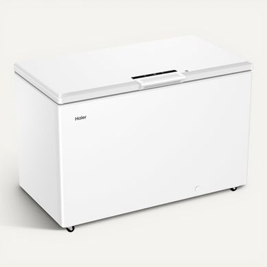 Congélateur Coffre HAIER HCE420D 418L Congélateur Coffre HAIER HCE420D 418L vue 3/4