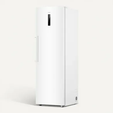 Congélateur armoire HAIER H4F306WDH1BE 301L vue 3/4