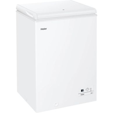 Congélateur Coffre 54.5cm 97l Blanc Hce100e Congélateur Coffre 54.5cm 97l Blanc Hce100e