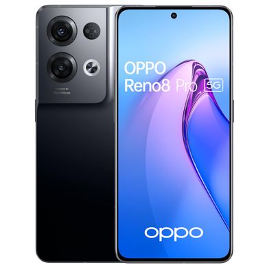 Smartphone Reno 8 pro 5G 6.7" 256 Go ram 8Go - noir Smartphone Reno 8 pro 5G 6.7" 256 Go ram 8Go - noir