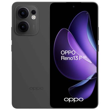 Smartphone Oppo 13 F 5g 6.67" Double Sim Android 15 USB Type-c 8 Go 256 Go 5800 Mah Granit, Gris Smartphone Oppo 13 F 5g 6.67" Double Sim Android 15 USB Type-c 8 Go 256 Go 5800 Mah Granit, Gris